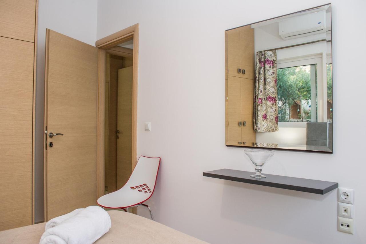 Nina'S Villa, Cosy Seaview Retreat Verga Kalamata Exteriér fotografie