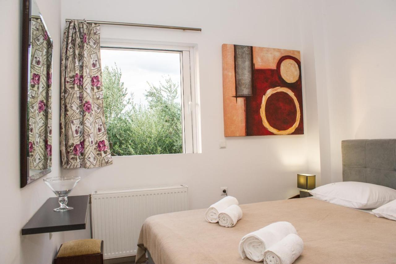 Nina'S Villa, Cosy Seaview Retreat Verga Kalamata Exteriér fotografie